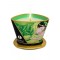 Массажная свеча Shunga Candle, 170 мл (Экзотические фрукты)