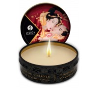 Массажная свеча Shunga Massage Candle, 30 мл (клубника)