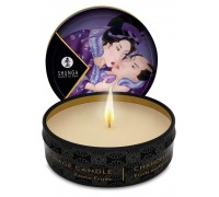 Массажная свеча Shunga Massage Candle, 30 мл (ваниль)