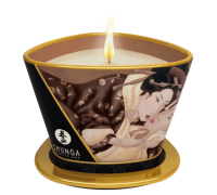 Массажная свеча Shunga Candle, 170 мл (Шоколад)