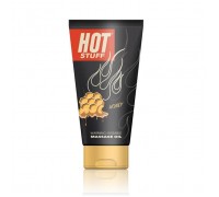 Topco Sales Hot Stuff Warming Oil honey - массажное масло на водной основе с ароматом меда, 177 мл
