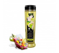 Shunga Erotic Massage Oil Asian Fusion - массажное масло с ароматом азиатских фруктов, 240 мл