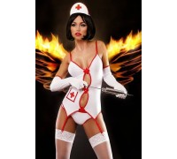 Костюм медсестры Sexy Nurse kostium (S/M)