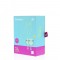 Satisfyer Feel Good - набор менструальных чаш, 15мл и 20мл (светло-зеленый)