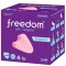 Безнитевые тампоны Freedom Normal 3 шт.