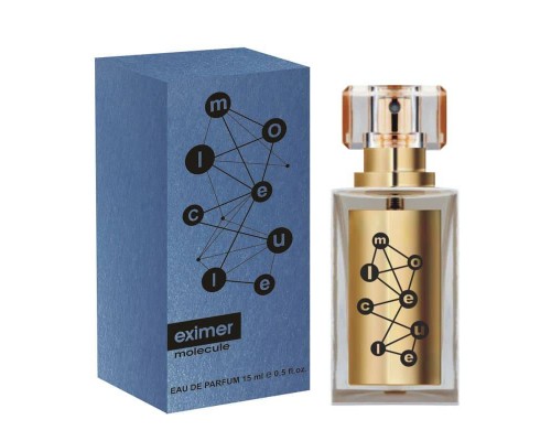 Духи для мужчин Izyda Eximer Molecule Pour Homme, 15 мл