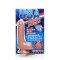 7 Inch Ultra Real Dual Layer Suction Cup Dildo - Medium Skin Tone фаллоимитатор 15х4.5 см. (коричневый)