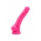 Toy Joy Get Real Happy Dicks Dildo 7,5 In w.Balls фаллоимитатор с мошонкой и присоской, 19х4 см (розовый)