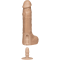 Фаллоимитатор с эякуляцией Bust It Squirting Realistic Cock,21х5 см (телесный)