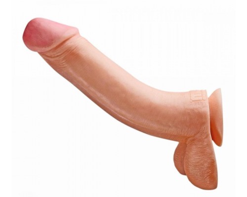 Фаллоимитатор Tom of Finland Toms Cock 12 Inch Suction Cup Dildo, 30х6.3 см.