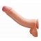 Фаллоимитатор Tom of Finland Toms Cock 12 Inch Suction Cup Dildo, 30х6.3 см.