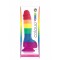 NS Novelties Pride Edition Dildo фаллоимитатор, 15,2х4,5 см