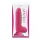 Ns Novelties Colours Softies 7 Inch Dildo - цветной реалистичный фаллоимитатор, 17,8х3,4 см