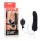 CalExotics Colt Probe Inflatable Butt Plug - надувная анальная пробка, 16,5х5 см