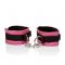 CalExotics Tickle Me Pink Universal Cuffs - универсальные дизайнерские наручники