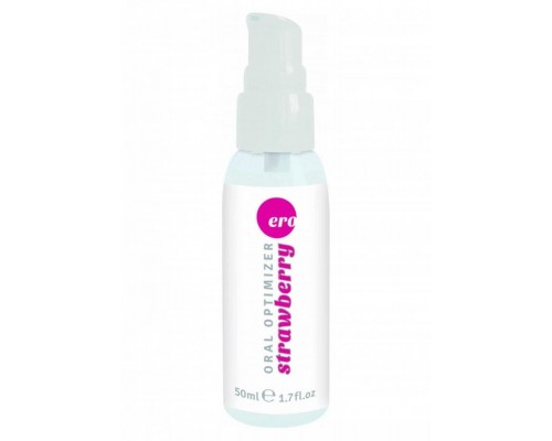 Hot Oral Optimizer Blowjob Gel оральный лубрикант, 50мл. (ваниль)