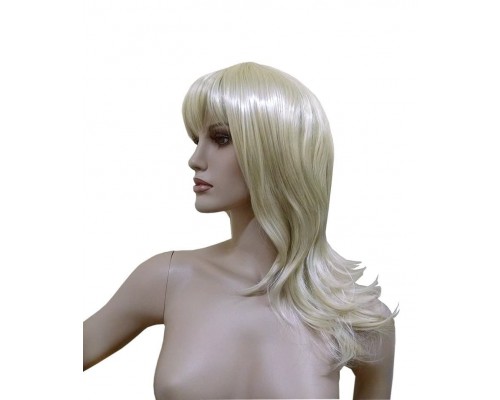 Длинноволосый парик (темный блонди)