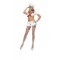 Leg Avenue Vixen Sailor LEG53064M/L - Костюм Пирата M/L, (белый)