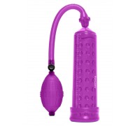 Вакуумная помпа Power Massage Pump (фиолетовый)