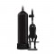 Помпа для члена Bolero Pump 20х6,9 см. (черный)