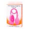 Seven Creations Vibrating Vagina Pump вагинальная помпа с вибрацией, 7,5х4,5 см (розовый)