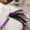 Lelo Sensua - Замшевая плеть, 36 см (фиолетовый)