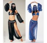 Костюм Arabian Dancer (синий)