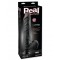 Вибратор Real Feel Deluxe №12, 27Х6,4 см (черный)