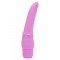 Classic Smooth Vibrator - Класичесский силиконовый вибратор (телесный), 11,5Х3,2 см