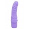 Scala - Mini Classic G-spot Vibrator, Реалистичный вибратор с венами (пурпурный), 14х4 см