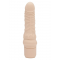 Scala - Mini Classic G-spot Vibrator, Реалистичный вибратор с венами (пурпурный), 14х4 см