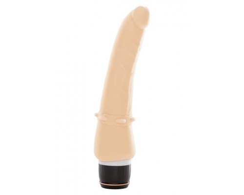 Вибратор Classic Smooth Vibrator, 11,5Х3,2 см (телесный)