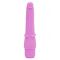 Classic Smooth Vibrator - Класичесский силиконовый вибратор (розовый), 11,5Х3,2 см