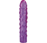 CalExotics Reflective Gel Jr. Dong - фаллоимитатор, 19х4 см