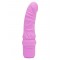 Scala - Mini Classic G-spot Vibrator, Реалистичный вибратор с венами (розовый), 14х4 см