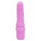 Scala - Mini Classic G-spot Vibrator, Реалистичный вибратор с венами (розовый), 14х4 см