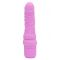 Scala - Mini Classic G-spot Vibrator, Реалистичный вибратор с венами (черный), 14х4 см