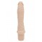 ToyJoy Get Real Classic Large Vibrator - большой реалистичный вибратор, 19х4,5 см (телесный)