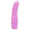 Scala - Mini Classic G-spot Vibrator, Реалистичный вибратор с венами (черный), 14х4 см