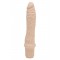 ToyJoy Get Real Classic Large Vibrator - большой реалистичный вибратор, 19х4,5 см (телесный)