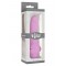 Вибратор Toy Joy Mini Classic Smooth Vibrator, 13х3,5 см (черный)