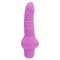 Вибратор Toy Joy Mini Classic Smooth Vibrator, 13х3,5 см (черный)