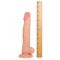 Raging Cockstars Nasty Boy Nick 7.5 Inch Realistic Dildo - реалистичный фаллоимитатор, 20,3х4,2 см