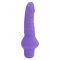 Вибратор Toy Joy Mini Classic Smooth Vibrator, 13х3,5 см (сиреневый)