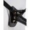 Fetish Fantasy Gold Designer Strap-On - дизайнерский страпон, 16,5х4,5 см.