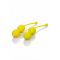 CalExotics Kegel Training Set Lemon вагинальные шарики, 9.5х3.25 см