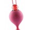 Mae B Elegant Soft Touch Love Balls - вагинальные шарики со смещенным центром тяжести, (розовый)