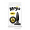 NS Novelties Mojis Plug #SHT mini маленькая анальна пробка, 7х2 см. (розовый)