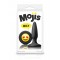 NS Novelties Mojis Mini Plug #ILY маленькая анальная пробка, 7х2 см (розовый)