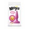 NS Novelties Mojis Mini Plug #ILY маленькая анальная пробка, 7х2 см (розовый)